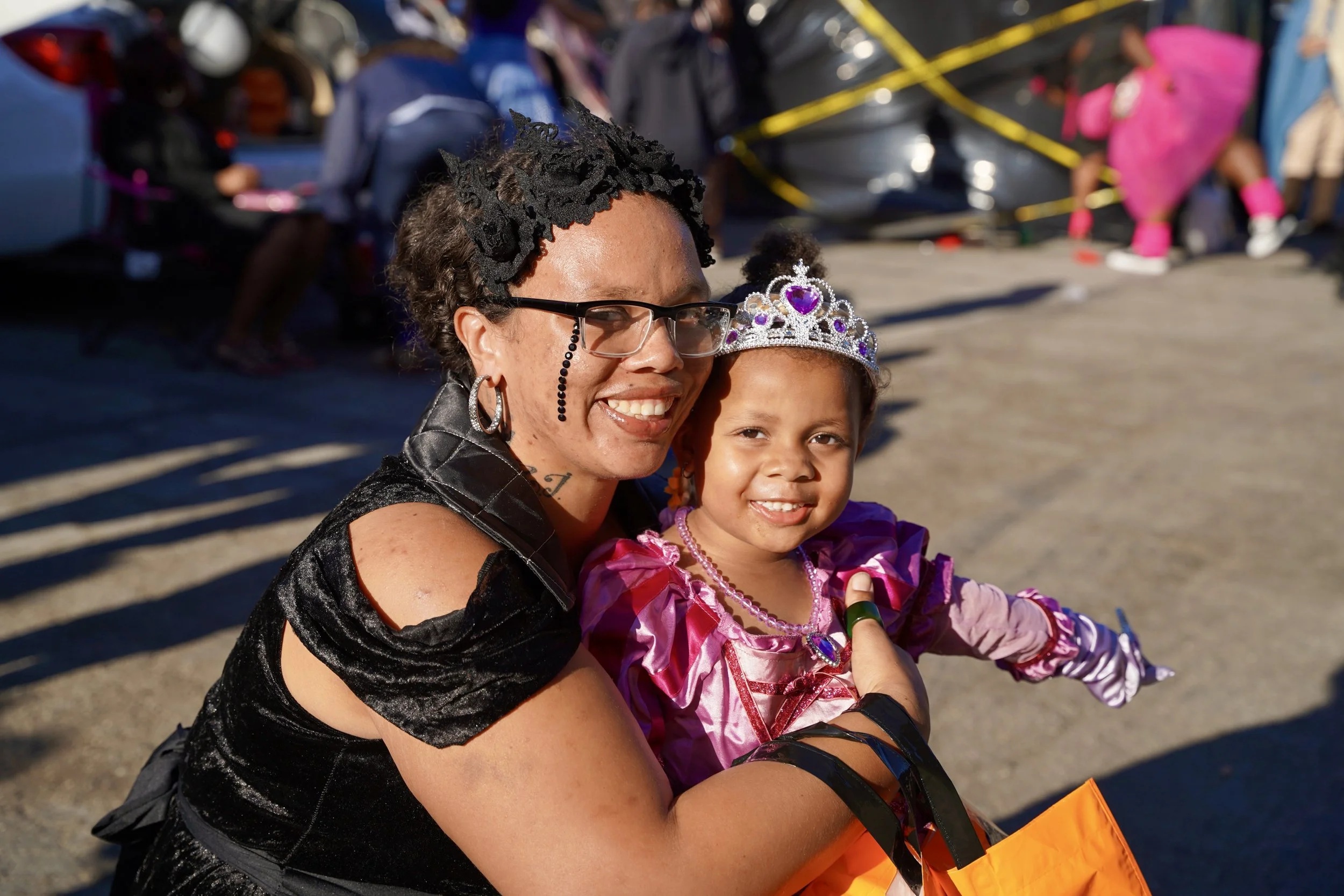 Supporting our community